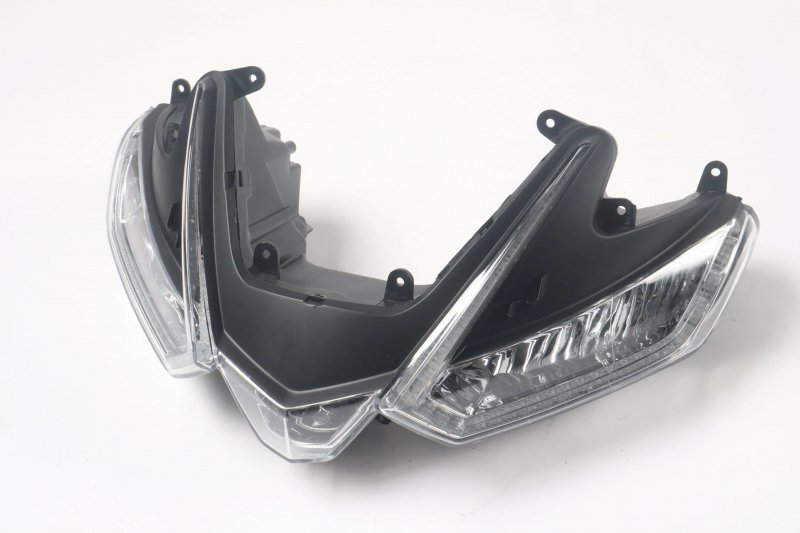 Factory Directly Sales Motorcycle Head Light for Aprilia RS660 Motorcycle Head Big Front Light Lamp